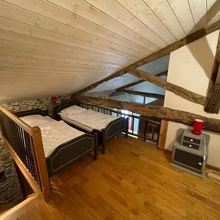 D'hotes La Passemarie B&B Andouque
