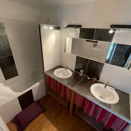 D'hotes La Passemarie Panzió Andouque